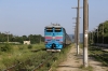 CFM 3TE10M-1249A arrives into Sipoteni with 105/401 1645 Chisinau - Bucuresti Nord