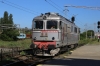 CFR Sulzer 60-1396 is station pilot at Iasi
