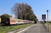 HSH Durres station with ex DB stock