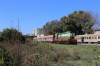 HSH T669-1060 waits to depart Durres with the 1300 Durres - Shkoder