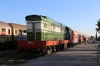 HSH T669-1060 at Shkoder after arrival with the 1300 Durres - Shkoder