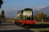 HSH T669-1060 at Shkoder after arrival with the 1300 Durres - Shkoder