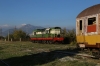 HSH T669-1060 at Shkoder after arrival with the 1300 Durres - Shkoder