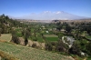 Arequipa, Peru - Views of Chachani from Carmen Alto Viewpoint