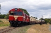 Ex Tasrail X Class, EE 6SRKT, X20/X3 perform a photo run-by between Drysdale & Lakers Siding with our return Private Charter on the Bellarine Railway, Victoria