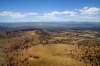Canberra from the sky