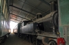 Steamranger Shed, Mount Barker - F Class, F251 stored inside the shed
