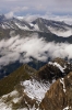 From the top of Kitzsteinhorn