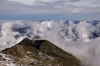 From the top of Kitzsteinhorn