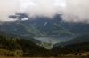 Schmittenhohe, towards Zell am See