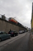 Novog 102 year old 1099002 waits to depart St Polten with 6805 0730 St Polten - Mariazell