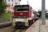 SLB Vs81 waits to depart Zell am See with 3308 0900 Zell am See - Krimml