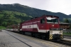 SLB Vs81 at Krimml after arrival with 3308 0900 Zell am See - Krimml