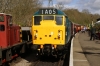 31101 waits to depart Bitton with the 1055 Oldland Common - Avon Riverside