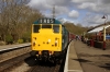 31101 waits to depart Bitton with the 1055 Oldland Common - Avon Riverside