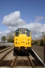 31101 at Avon Riverside after arrival with the 1055 Oldland Common - Avon Riverside