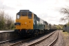 31101/31130 wait to depart Avon Riverside with the 1125 Avon Riverside - Oldland Common