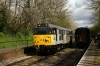 31130 runs round at Oldland Common to work the 1150 Oldland Common - Avon Riverside