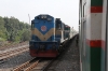 BR BED30 6501 arrives into Tangail with 705 1000 Dhaka Kamlapur - Dinajpur