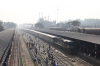 BR MEM14 2320 arrives into Biman Bandar with 735 0945 Dhaka Kamlapur - Tarakandi