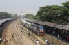 BR BED30 6516 arrives into Biman Bandar with 775 0600 Saraiganj Bazar â Dhaka Kamlapur