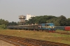 BR BED30 2523 arrives into Dhaka Kamlapur with 551 0500 Ishardi - Dhaka Kamlapur