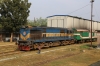 BR BED30 6522 at Rajshahi in the carriage sidings