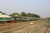 BR BED30 6522 shunting stock at Rajshahi