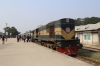 BR BEM20 6103 at Kalukhali Jn with 756 0800 Rajshahi - Goalando Ghat