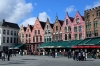 Bruges, Belgium - Market Square