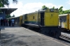 CBTU Alco RS8 6013 at Santa Rita having arrived with train 8 0725 Cabedelo - Santa Rita