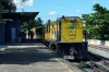 CBTU Alco RS8 6008 at Santa Rita after arrival with train 16 1212 Cabedelo - Santa Rita