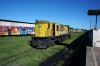 CBTU Alco RS8 6008 runs round at Cabedelo having arrived with train 17 1318 Santa Rita - Cabedelo