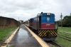 CBTU Alco RS8 6005 prepares to depart Ceara Mirim with the 1112 Ceara Mirim - Natal