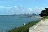 Recife from Olinda, Brazil