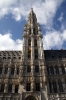 Brussels - Hotel de Ville (City Hall), Grand Place