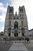 Brussels - Cathedrale des Saints Michel & Gudule