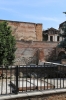 Romania, Bucharest - Curte Veche (Old Ruins)