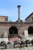 Romania, Bucharest - Curte Veche (Old Ruins)