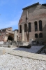 Romania, Bucharest - Curte Veche (Old Ruins)