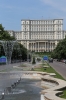 Romania, Bucharest - Palace of Parliament