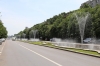 Romania, Bucharest - Unirii Boulevard