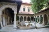 Romania, Bucharest - Stavropoleos Monastery