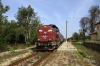 BDZ Sulzer 55196 departs Aleksandrovo with 24223 1350 Levski - Troyan