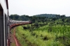 CamRail Bombardier MX620 CC2205 leads train 191 1910 (P) Yaounde - N'gaoundere between Bawa & N'gaoundere