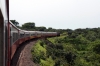 CamRail Bombardier MX620 CC2205 leads train 191 1910 (P) Yaounde - N'gaoundere between Bawa & N'gaoundere