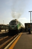 GO Transit MPI MP40H-3C #628 departs Clarkson with 481 1647 Toronto Union - Aldershot
