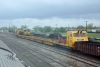 Hertzog Train at Portage la Prairie