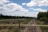 Views from Kewatin Railway Co.'s 290 1115 The Pas - Pukatawagan between Flin Flon Jct & Cranberry Portage