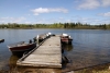 Caribou Lodge, First Cranberry Lake, Cranberry Portage, Manitoba, Canada